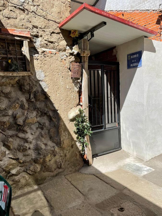Casa Rural Neveritas Piedrahita  Exterior photo